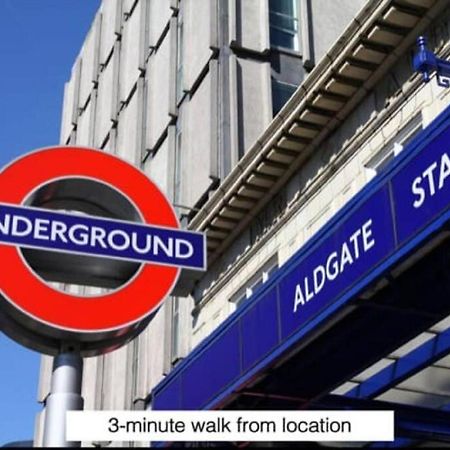 Apartment - Tower Hill - City Centre By Prime London Stays N-15 ภายนอก รูปภาพ
