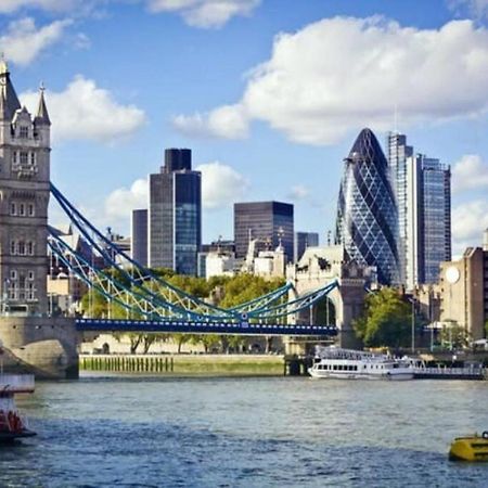 Apartment - Tower Hill - City Centre By Prime London Stays N-15 ภายนอก รูปภาพ