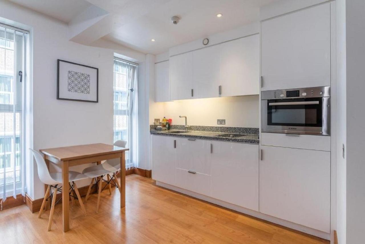 Apartment - Tower Hill - City Centre By Prime London Stays N-15 ภายนอก รูปภาพ