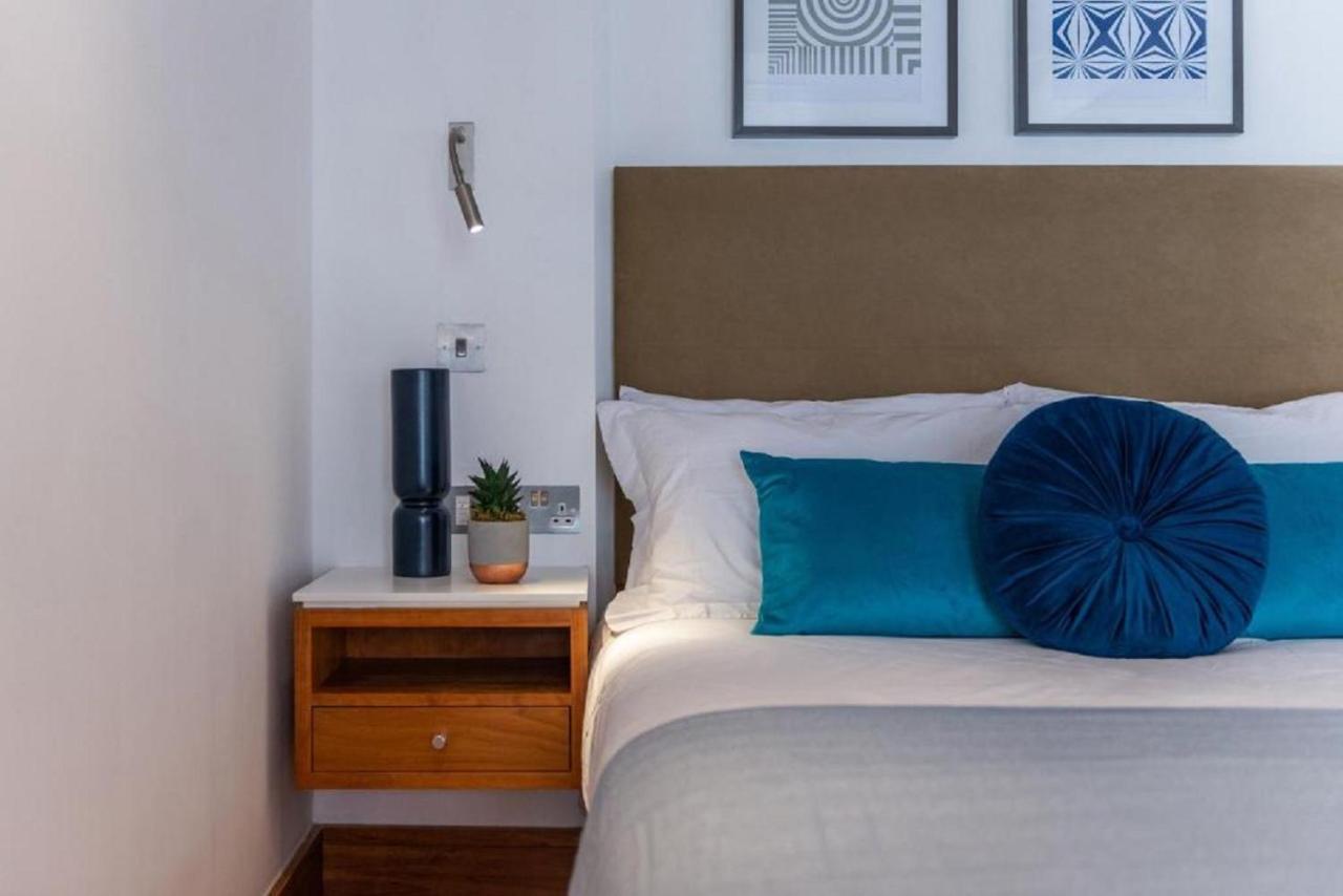 Apartment - Tower Hill - City Centre By Prime London Stays N-15 ภายนอก รูปภาพ
