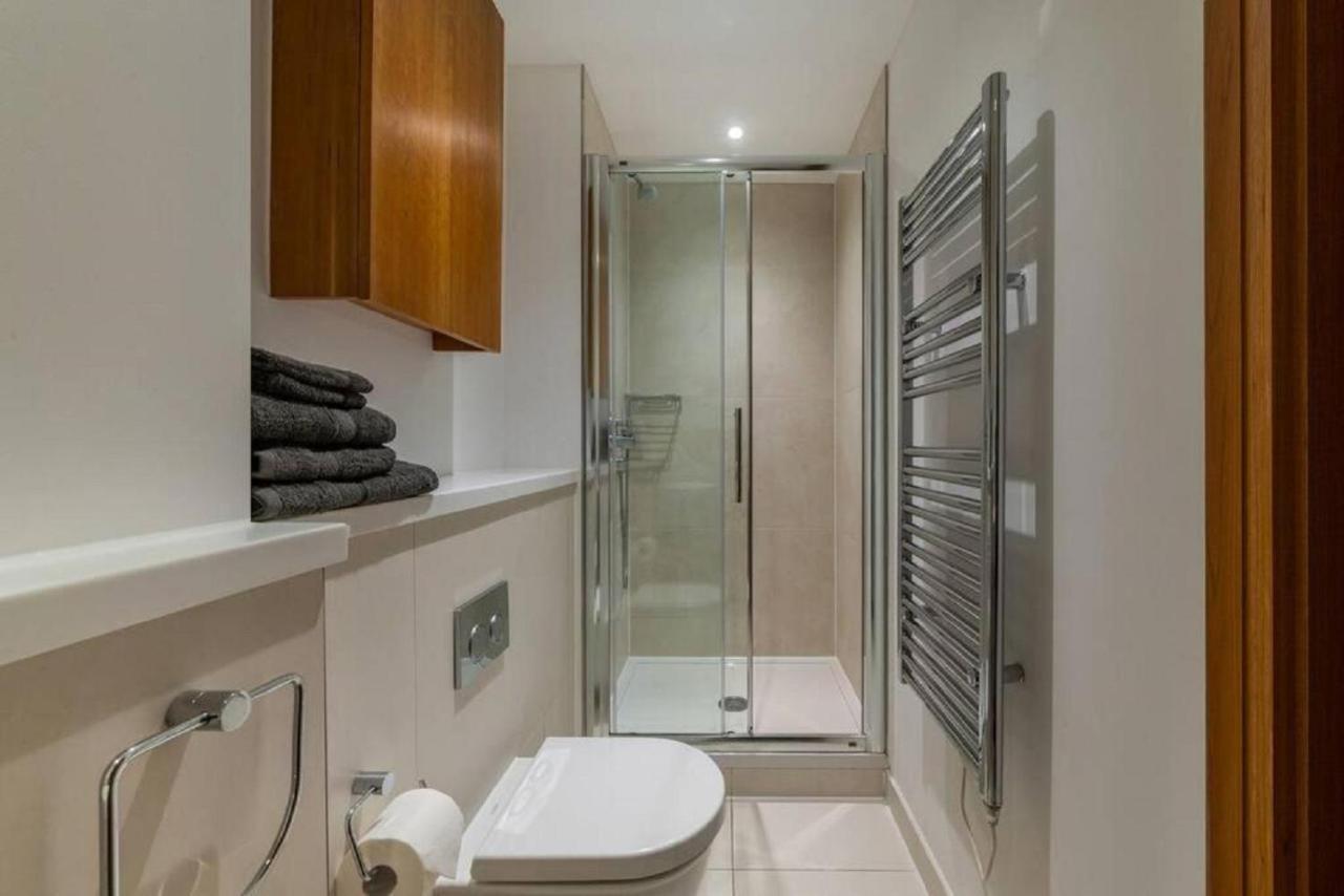 Apartment - Tower Hill - City Centre By Prime London Stays N-15 ภายนอก รูปภาพ