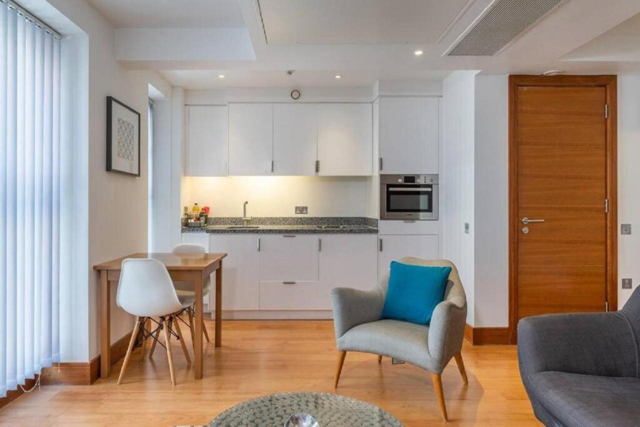 Apartment - Tower Hill - City Centre By Prime London Stays N-15 ภายนอก รูปภาพ