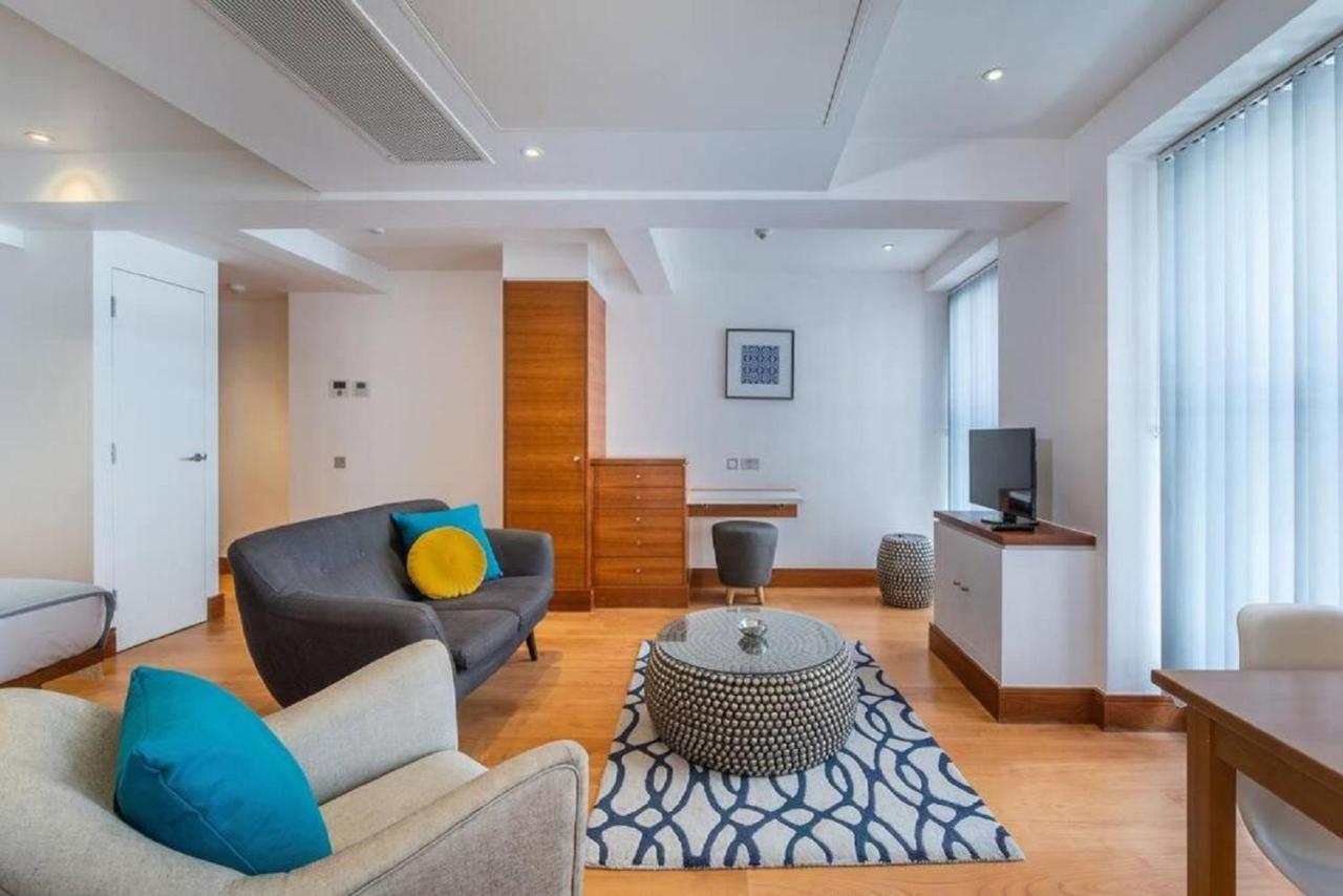 Apartment - Tower Hill - City Centre By Prime London Stays N-15 ภายนอก รูปภาพ