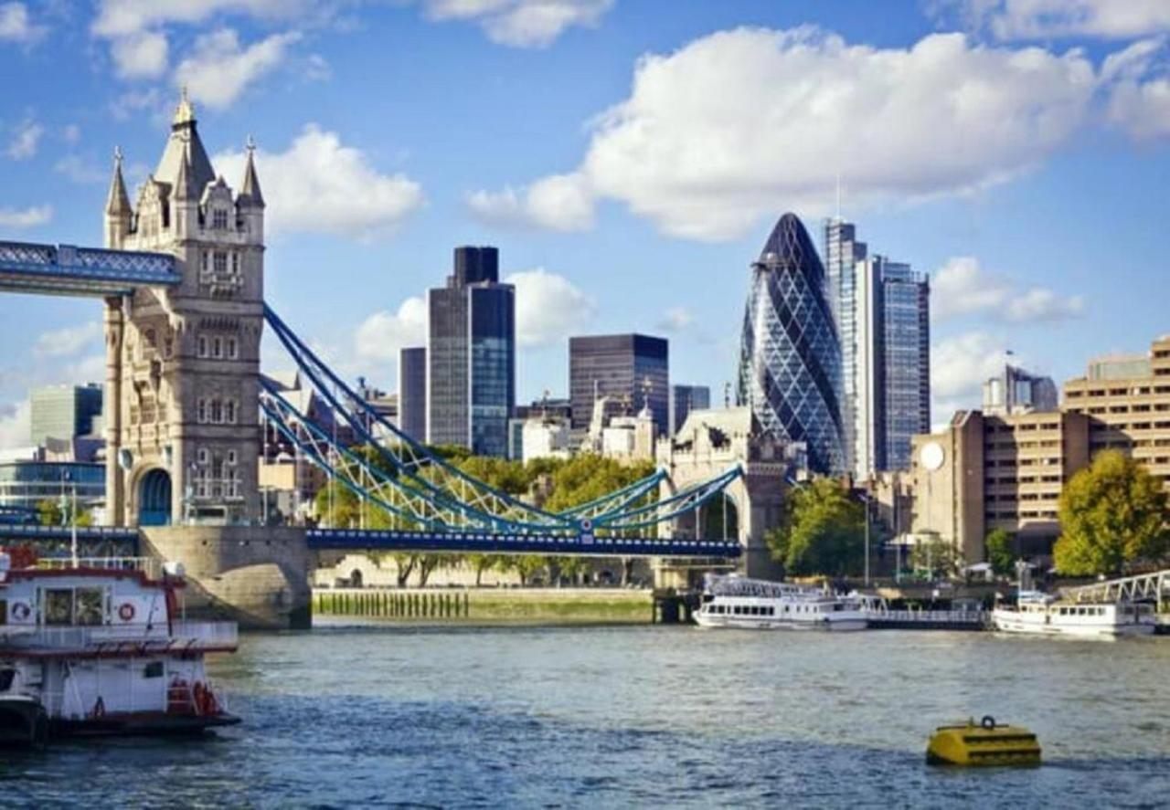 Apartment - Tower Hill - City Centre By Prime London Stays N-15 ภายนอก รูปภาพ