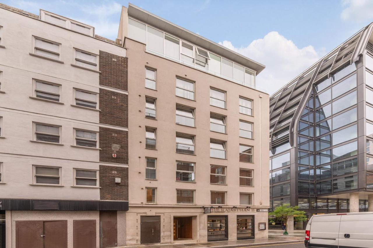 Apartment - Tower Hill - City Centre By Prime London Stays N-15 ภายนอก รูปภาพ