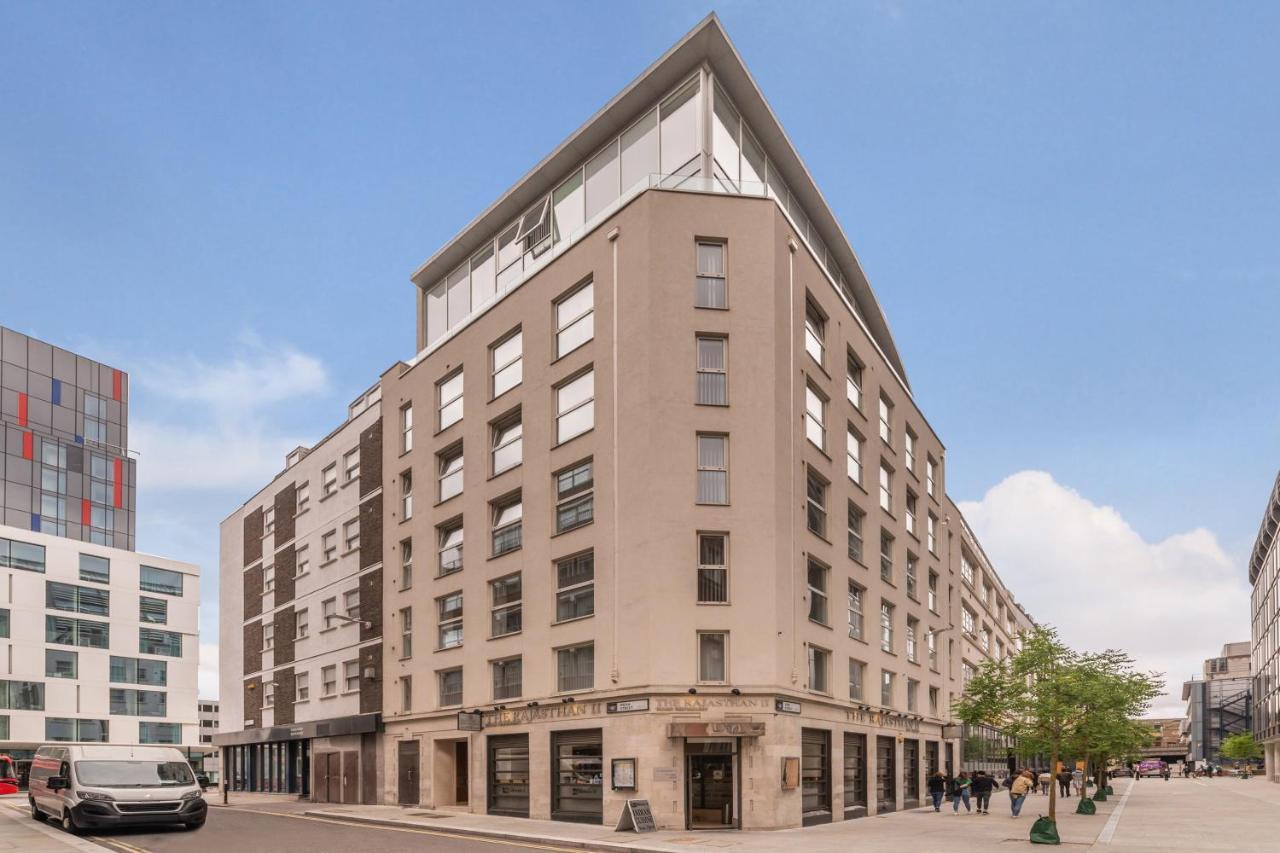 Apartment - Tower Hill - City Centre By Prime London Stays N-15 ภายนอก รูปภาพ