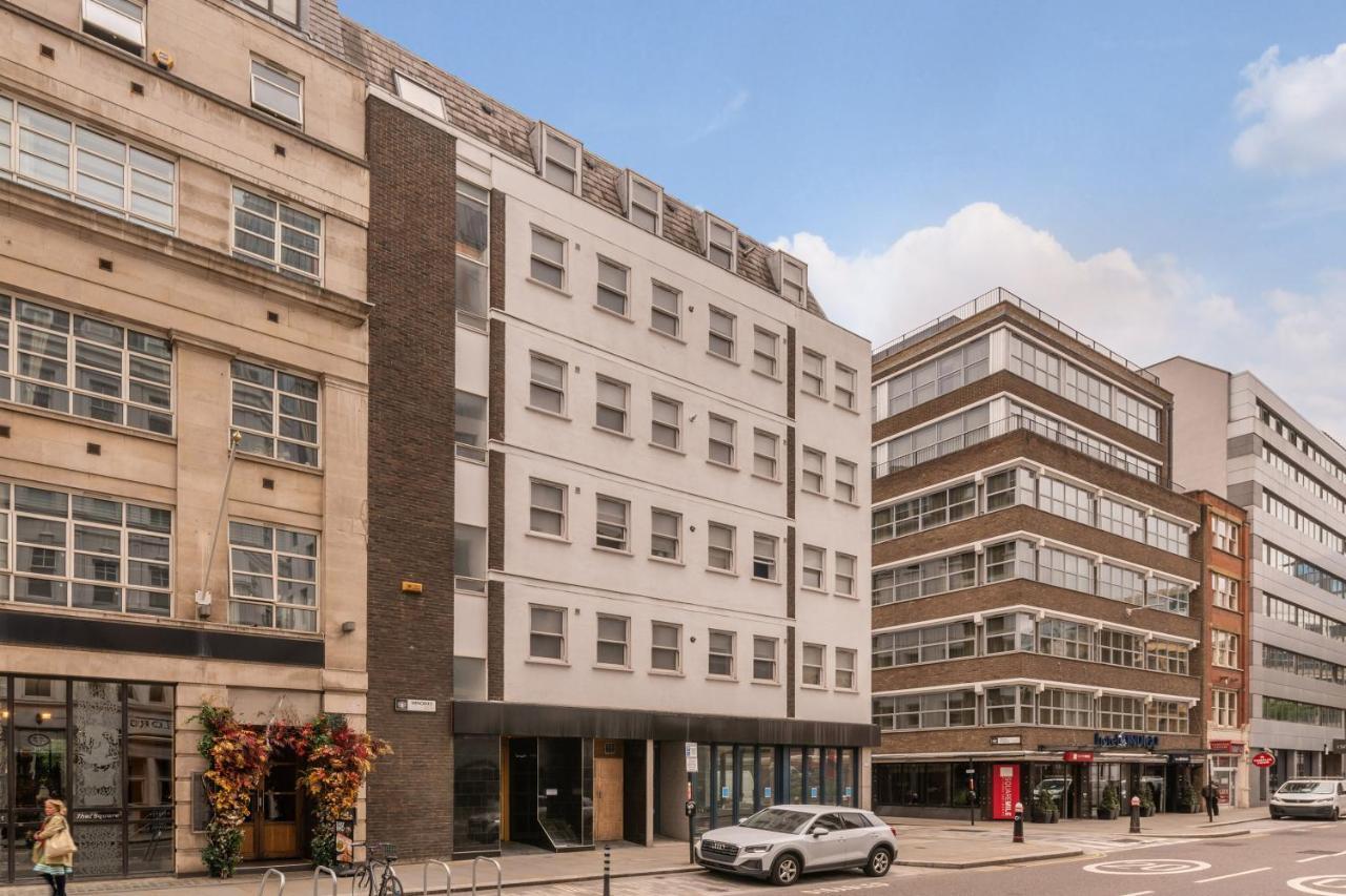 Apartment - Tower Hill - City Centre By Prime London Stays N-15 ภายนอก รูปภาพ