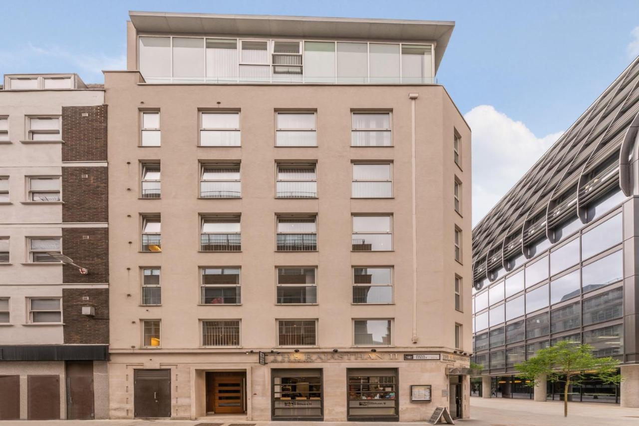Apartment - Tower Hill - City Centre By Prime London Stays N-15 ภายนอก รูปภาพ